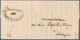 Niederländisch-Indien: 1844, Entire Letter From Bezoekie, Dated 18.June 1844, With Oval "BEZOEKIE ON - Indes Néerlandaises