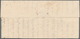 Niederländisch-Indien: 1844, Entire Letter From Bezoekie, Dated 18.June 1844, With Oval "BEZOEKIE ON - Nederlands-Indië