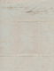 Delcampe - Niederländisch-Indien: 1847, Entire Folded Letter Dated "Batavia 28 Augustus 1847" To London, Endors - Nederlands-Indië