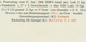 Niederländisch-Indien: 1857, Incomming Mail: Full Paid Fresh Stampless Folded Entire Letter Taxed "4 - Nederlands-Indië