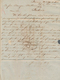 Niederländisch-Indien: 1867, Incomming Mail: Full Paid Fresh Stampless Folded Entire Letter With Tax - Netherlands Indies
