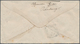 Niederländisch-Indien: 1900, Envelope 10 C./15 C. Uprated 25 C. Tied "PALEMBANG 26 6 1900" Registere - Niederländisch-Indien