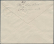 Niederländisch-Indien: 1921, Two Stationery Envelopes: Octagon 10 C Deep-gray Uprated 17½ C And 25 C - Indes Néerlandaises