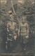 Nordborneo: 1900's: Four Different Picture Postcards Depicting Dyak Women (2), Dyak Couple And Murut - Nordborneo (...-1963)