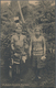 Nordborneo: 1900's: Four Different Picture Postcards Depicting Dyak Women (2), Dyak Couple And Murut - North Borneo (...-1963)