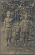 Delcampe - Nordborneo: 1900's: Four Different Picture Postcards Depicting Dyak Women (2), Dyak Couple And Murut - Noord Borneo (...-1963)