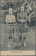 Delcampe - Nordborneo: 1900's: Four Different Picture Postcards Depicting Dyak Women (2), Dyak Couple And Murut - Nordborneo (...-1963)
