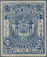 Nordborneo - Stempelmarken: 1889/1894 Revenues: Single Die Proof In Yellow, Colour Proof In Violet-s - Noord Borneo (...-1963)