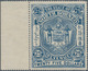 Delcampe - Nordborneo - Stempelmarken: 1889/1894 Revenues: Single Die Proof In Yellow, Colour Proof In Violet-s - Bornéo Du Nord (...-1963)