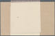 Delcampe - Palästina: 1932/1933, Three Unused Stationery Cards: 8m. Vermillion And 4m. Brown Purple, Both With - Palästina