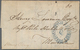 Philippinen: 1838, Incoming Mail From BOSTON/USA To Henry Lawrence In Manila Via The Forwarding Agen - Philippinen