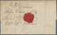 Philippinen: 1838, Incoming Mail From BOSTON/USA To Henry Lawrence In Manila Via The Forwarding Agen - Philippinen