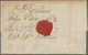 Philippinen: 1838, Incoming Mail From BOSTON/USA To Henry Lawrence In Manila Via The Forwarding Agen - Philippines