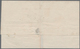 Philippinen: 1864, 3 1/8 C. Black On Folded Envelope From GUPAN To ROSALES Tied By Clear Black Oval - Philippinen