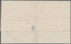 Philippinen: 1864, 3 1/8 C. Black On Folded Envelope From GUPAN To ROSALES Tied By Clear Black Oval - Philippines