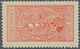 Saudi-Arabien - Zwangszuschlagsmarken: 1936, Charity Tax 1/2 G. Scarlet, Unused Mounted Mint (SG 345 - Saoedi-Arabië