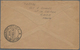 Singapur: 1941 O.A.S. Cover From Indian Base Office Singapore To Johannesburg, South Africa, Franked - Singapur (...-1959)