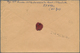 Delcampe - Syrien: 1923, French Military Mail Five Covers Tied By "TRESOR ET POSTES 600A - 3/8/23" Cds., "T.E.P - Syrien