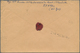 Delcampe - Syrien: 1923, French Military Mail Five Covers Tied By "TRESOR ET POSTES 600A - 3/8/23" Cds., "T.E.P - Syria