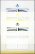 Thailand: 1999. Progressive Proof (11 Phases Inclusive Original) For The Souvenir Sheet Of The Set " - Thailand