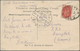 Thailand - Besonderheiten: 1908, Incoming Mail, China, Russia 3 K. Tied Oval "CHARBIN STATION 20 8 0 - Thailand