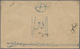 Tibet: 1912, 1/6 T. Green Single Franks (5, Inc. One Combination With India 1 A. 1927 Pharijong To N - Andere-Azië