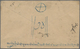 Tibet: 1912, 1/6 T. Green Single Franks (5, Inc. One Combination With India 1 A. 1927 Pharijong To N - Sonstige - Asien