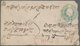 Tibet: 1919/36, India P.o. In Tibet, Covers (5) All To Nepal With "Siliguri Base Office 4 FE 19", Ot - Andere-Azië