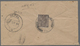 Delcampe - Tibet: 1919/36, India P.o. In Tibet, Covers (5) All To Nepal With "Siliguri Base Office 4 FE 19", Ot - Sonstige - Asien