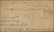 Tibet: 1933-34 ½t. Orange, Perf 11, Pos. 10, Used On Back Of Cover Probably From Gyantse To Shigatse - Andere-Azië