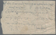 Tibet: 1933, 2 T. Red, A Horizontal Pair Tied "LASA" To Reverse Of Registered Inland Cover. Right St - Sonstige - Asien