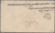 Tibet: 1936, GYANTSE TIBET DUE 3 AS." Scarce Due Marking On Higher Weight Cover With India KGV 1 A 3 - Andere-Azië
