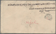 Tibet: 1936, GYANTSE TIBET DUE 3 AS." Scarce Due Marking On Higher Weight Cover With India KGV 1 A 3 - Asia (Other)