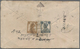 Delcampe - Tibet: 1942/47, India P.o. In Tibet, Three Covers To Nepal: 1 A., 3 P. Tied "PHARIJONG 15 FEB 42"; 1 - Andere-Azië