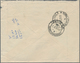 Vietnam-Nord (1945-1975): 1958, Business Letter Sent Via Air Mail With A Single Franking Of Michel N - Vietnam