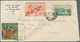 Delcampe - Vietnam-Nord (1945-1975): 1960/1975. A) Letter From The Women Union Franked With A Mixed Franking Of - Vietnam