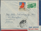 Vietnam-Nord (1945-1975): 1975: A) Letter With A Single Franking Franked With Michel Nr. 415 From De - Vietnam