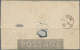 Thematik: Anzeigenganzsachen / Advertising Postal Stationery: 1840, Great Britain. Mulready One Cent - Ohne Zuordnung