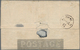 Thematik: Anzeigenganzsachen / Advertising Postal Stationery: 1840, Great Britain. Mulready One Cent - Unclassified