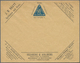 Thematik: Anzeigenganzsachen / Advertising Postal Stationery: 1887/1888, Local Mail Gothenburg. Adve - Non Classificati
