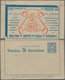 Thematik: Anzeigenganzsachen / Advertising Postal Stationery: 1890 (approx.), France. Advertising Le - Ohne Zuordnung