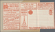 Thematik: Anzeigenganzsachen / Advertising Postal Stationery: 1890 (approx.), France. Advertising Le - Unclassified