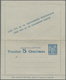 Thematik: Anzeigenganzsachen / Advertising Postal Stationery: 1890 (approx.), France. Advertising Le - Non Classés