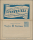 Thematik: Anzeigenganzsachen / Advertising Postal Stationery: 1890 (approx.), France. Advertising Le - Zonder Classificatie