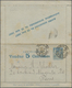 Thematik: Anzeigenganzsachen / Advertising Postal Stationery: 1894, France. Advertising Letter Card - Ohne Zuordnung