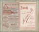 Thematik: Anzeigenganzsachen / Advertising Postal Stationery: 1894, France. Advertising Letter Card - Unclassified