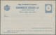 Delcampe - Thematik: Anzeigenganzsachen / Advertising Postal Stationery: 1896 (approx.), Hungaria. Lot Of 3 Dif - Zonder Classificatie