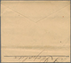 Thematik: Anzeigenganzsachen / Advertising Postal Stationery: 1896, Brazil. Private Wrapper 20r Bear - Unclassified