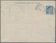 Thematik: Anzeigenganzsachen / Advertising Postal Stationery: 1898, France. Advertisment Folded Lett - Zonder Classificatie