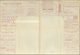 Thematik: Anzeigenganzsachen / Advertising Postal Stationery: 1898. Advertisement Folded Letter 7 Ko - Unclassified